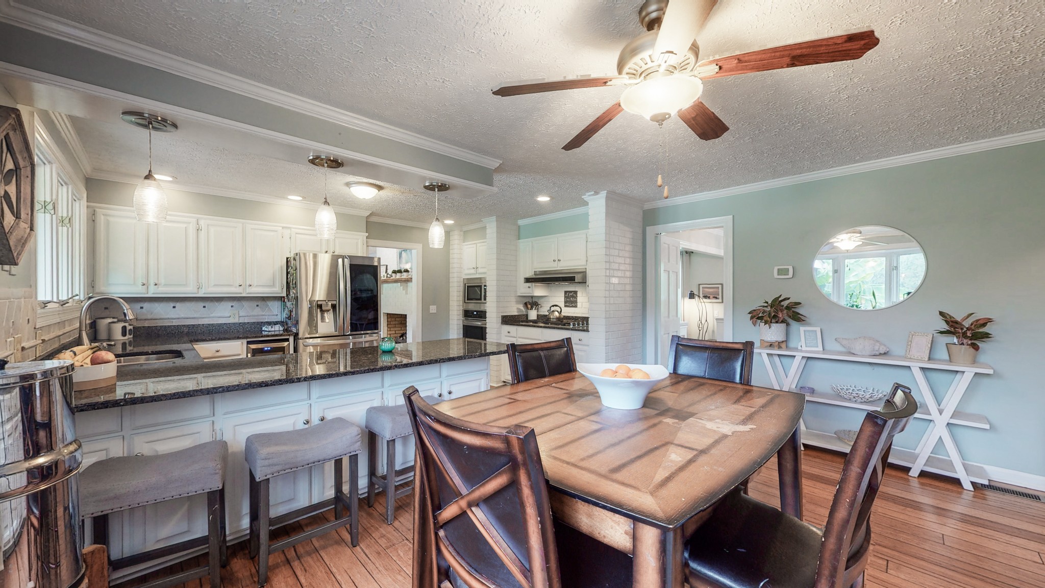 207 Bethlehem Road Lebanon, TN 37087 - Photo 8 of 35 a view of a dining room and livingroom view