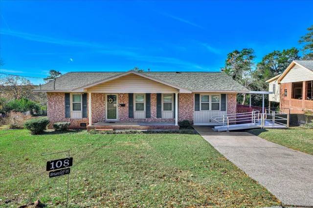 $235,000 | 108 Briarcliff Street, North Augusta, SC 29841