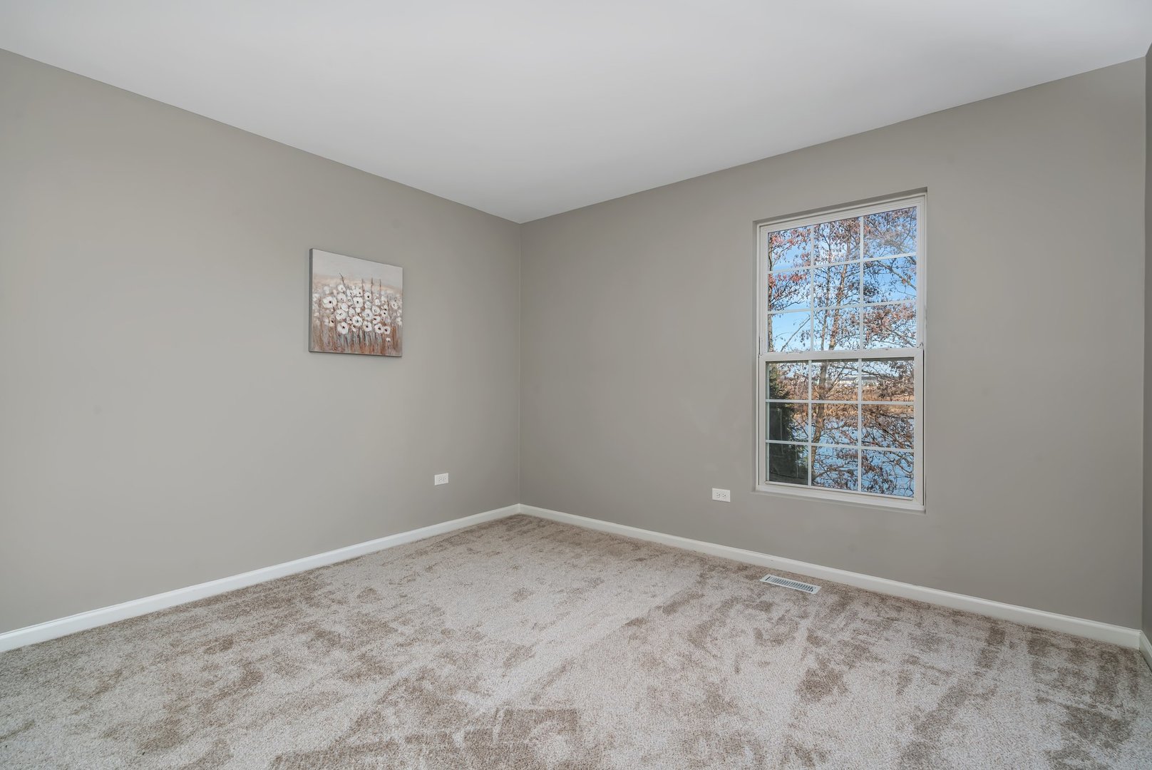 15340 Pinewood Road Lockport, IL 60441 - Photo 15 of 31 a view of an empty room with a window