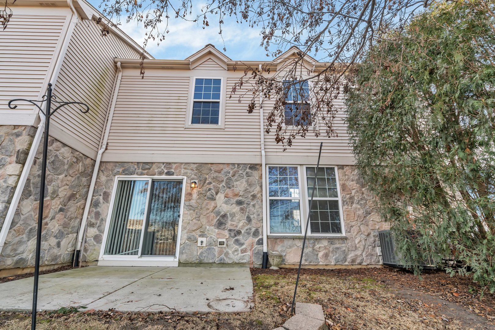 15340 Pinewood Road Lockport, IL 60441 - Photo 25 of 31 a front view of a house with a yard