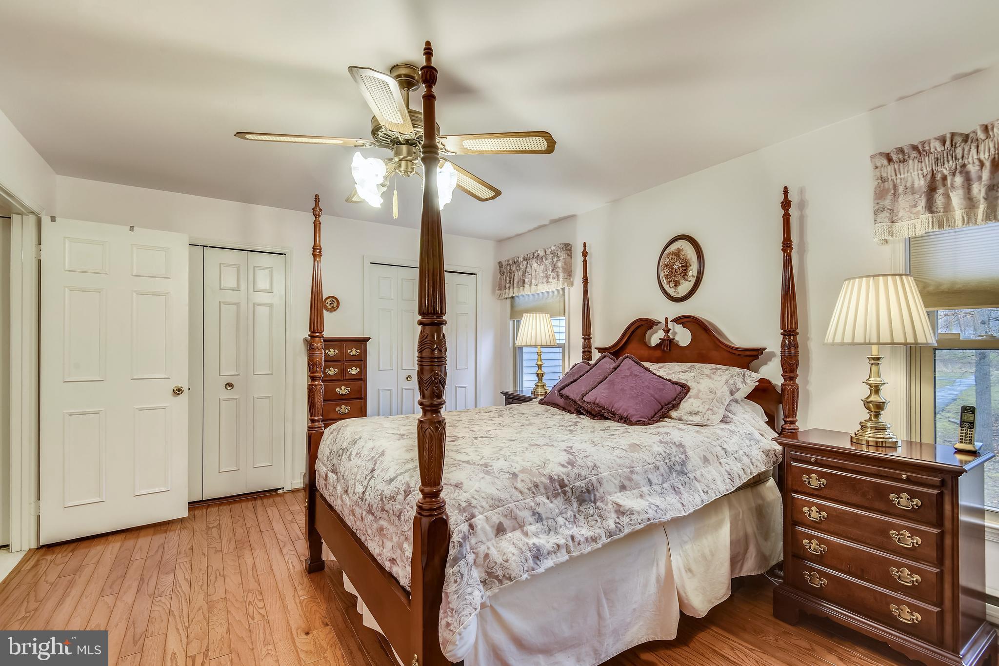 6282 Rathlin Drive Springfield, VA 22152 - Photo 18 of 37 Master Bedroom