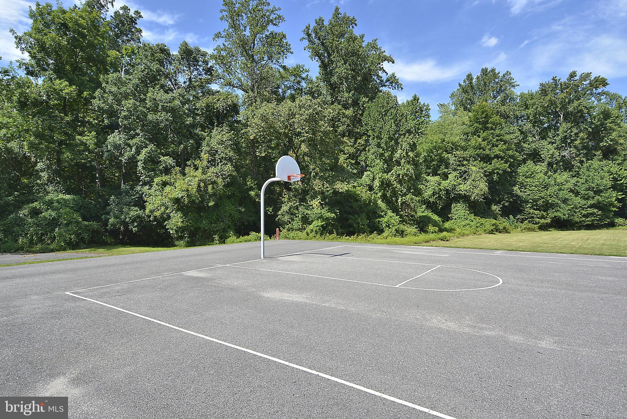 6282 Rathlin Drive Springfield, VA 22152 - Photo 32 of 37 Shannon Station Basketball Court