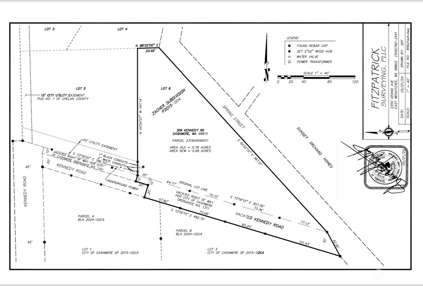 309 Kennedy Road Cashmere, WA 98815 - Photo 7 of 7 unknown