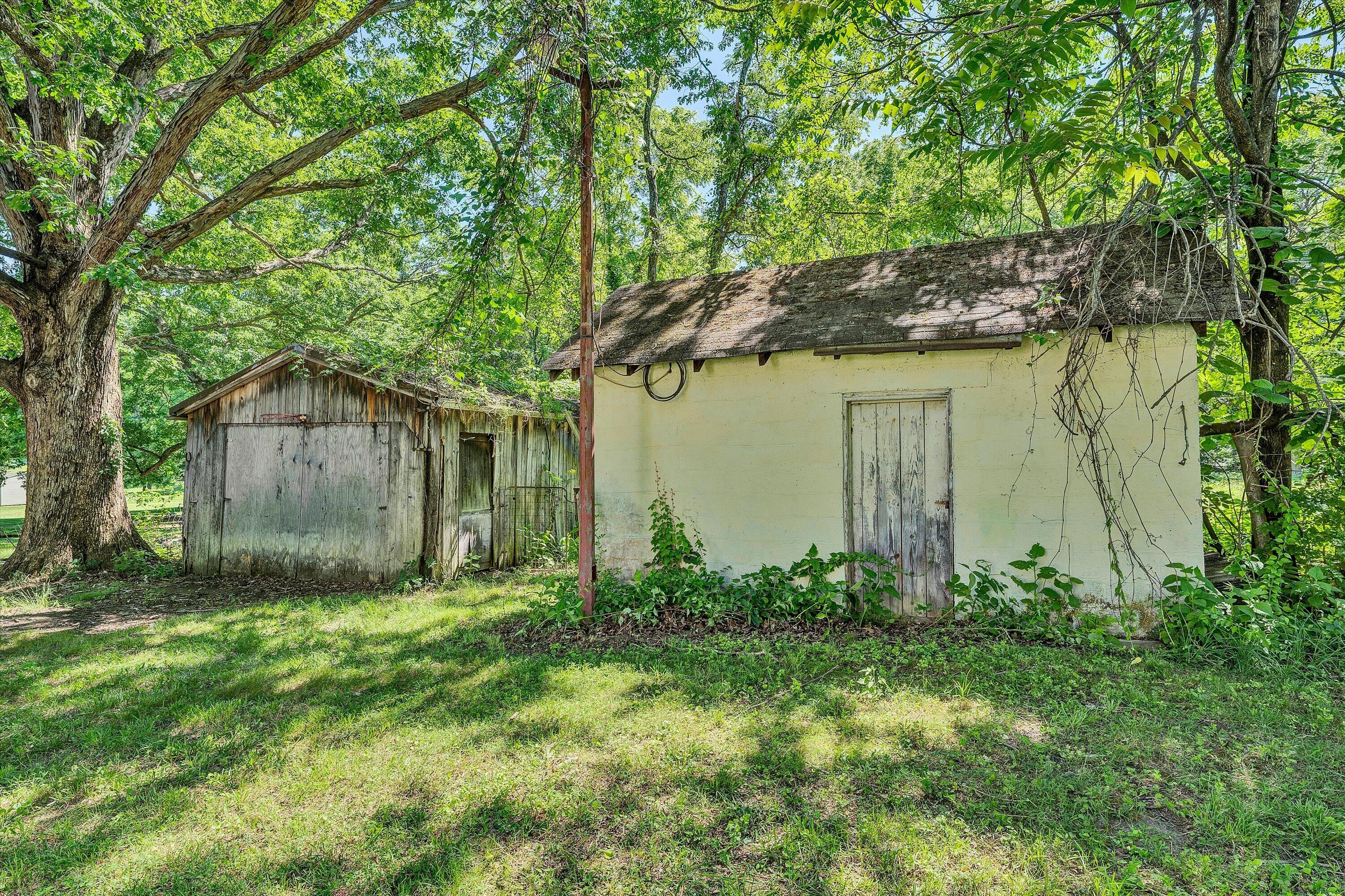 2241 Blue Ridge Springs Road Blue Ridge, VA 24064 - Photo 19 of 28 Outbuildings