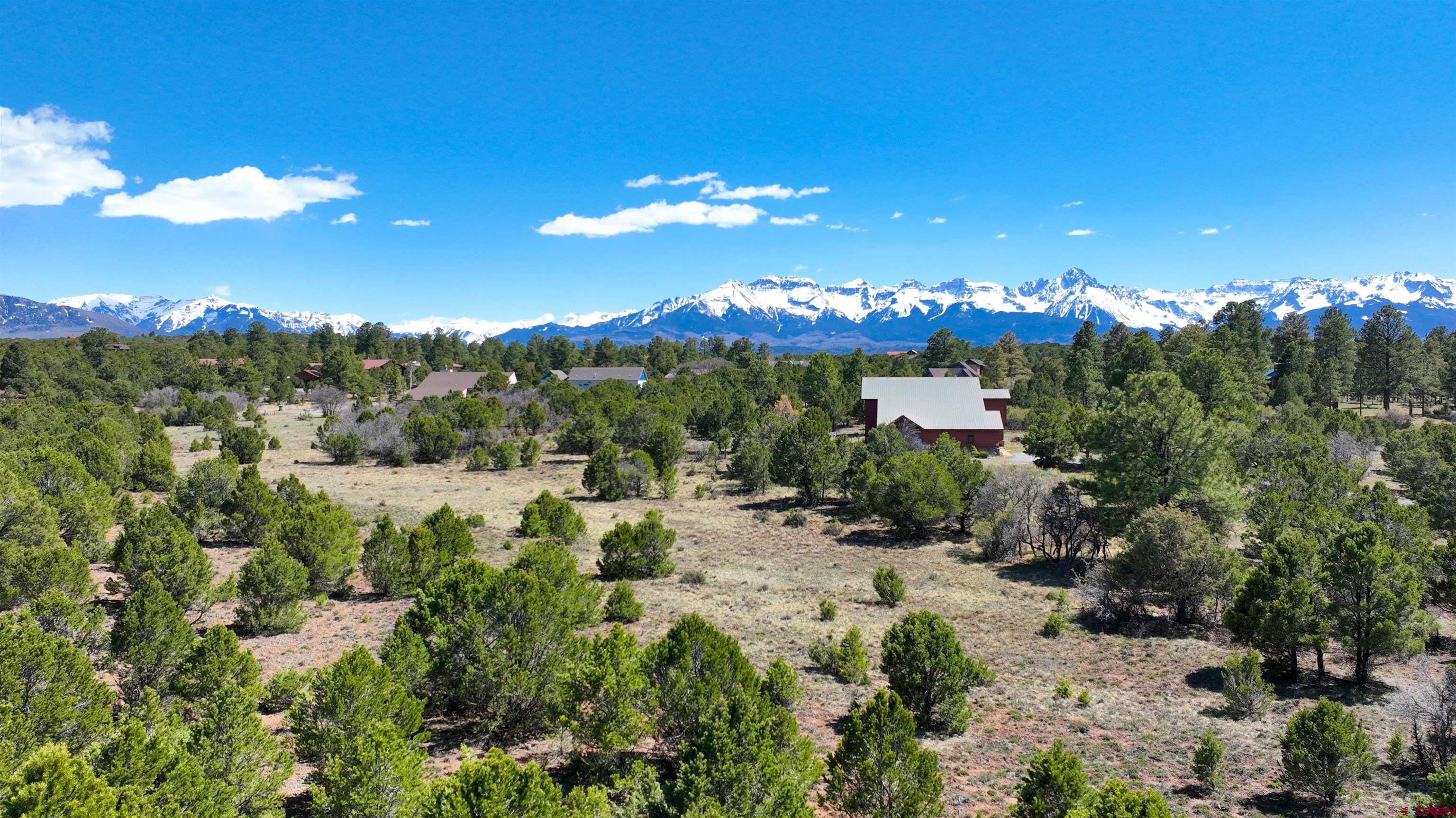 Tbd Canyon Drive Ridgway, CO 81432 - Photo 1 of 26 a view of a town with large trees