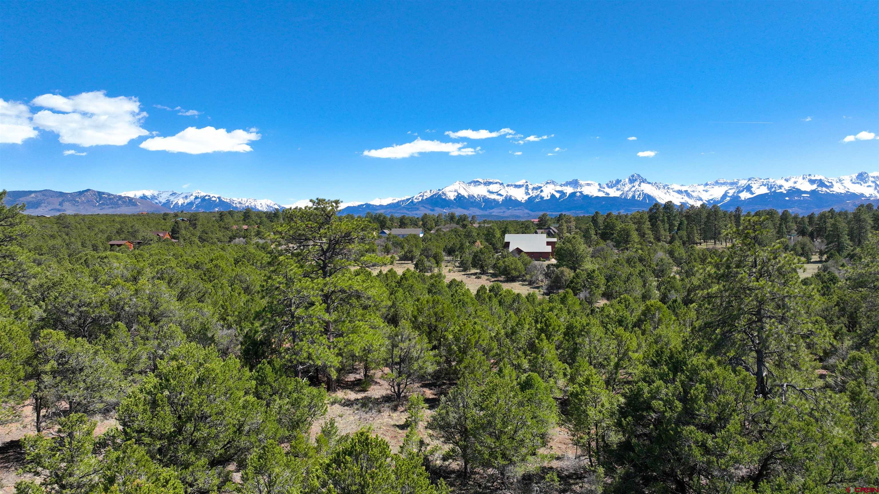 Tbd Canyon Drive Ridgway, CO 81432 - Photo 3 of 26 a view of a lake and a mountain