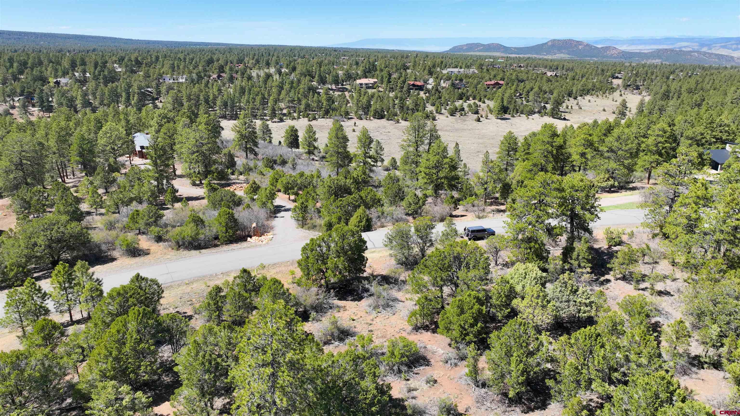 Tbd Canyon Drive Ridgway, CO 81432 - Photo 4 of 26 a view of lake and mountain