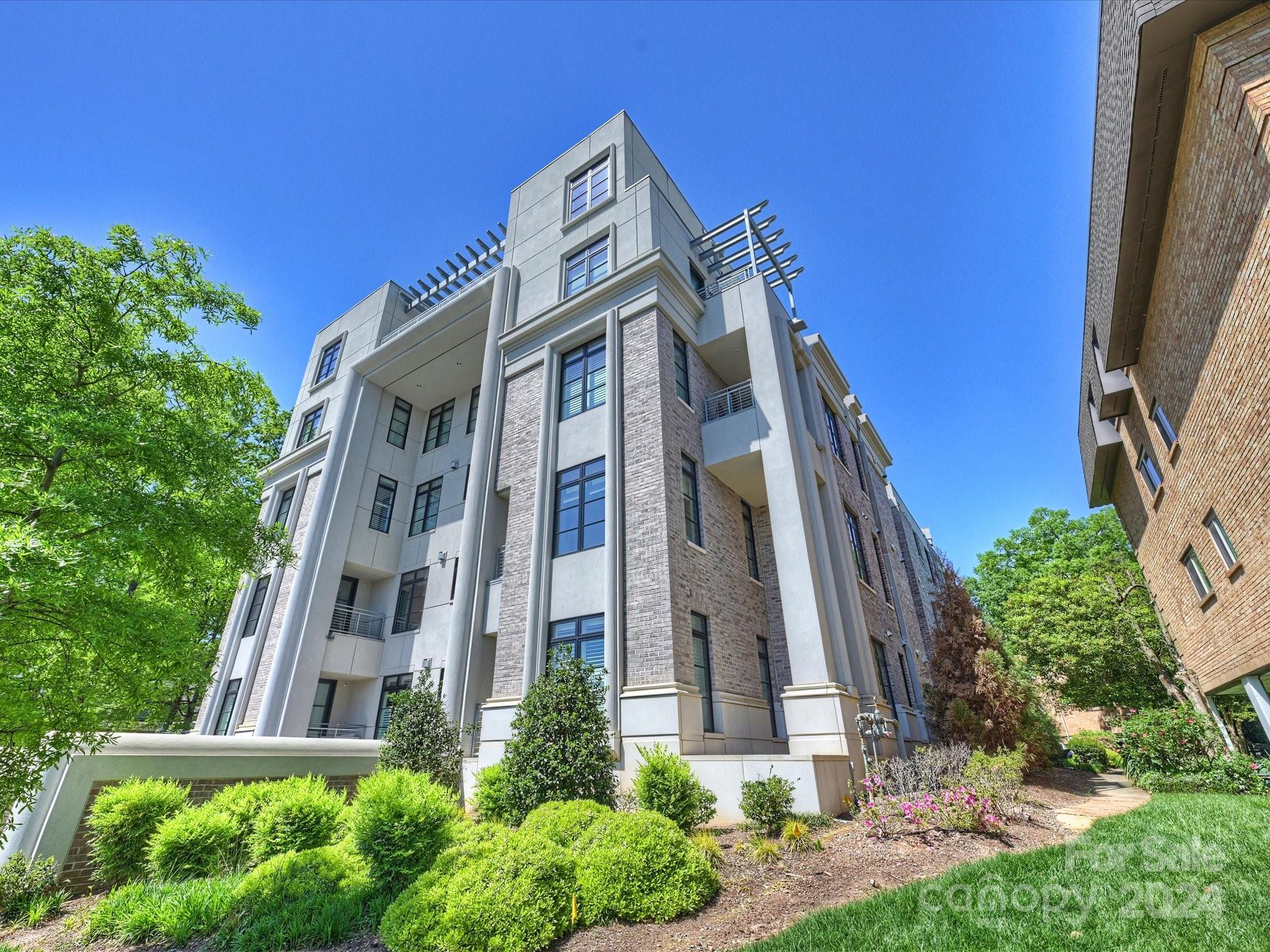 1333 Queens Road, Unit C5 Charlotte, NC 28207 - Photo 2 of 42