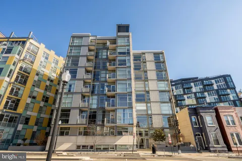 front view of a building