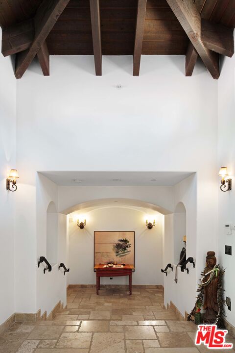 2251 Cold Canyon Road Calabasas, CA 91302 - Photo 16 of 47 a living room with furniture