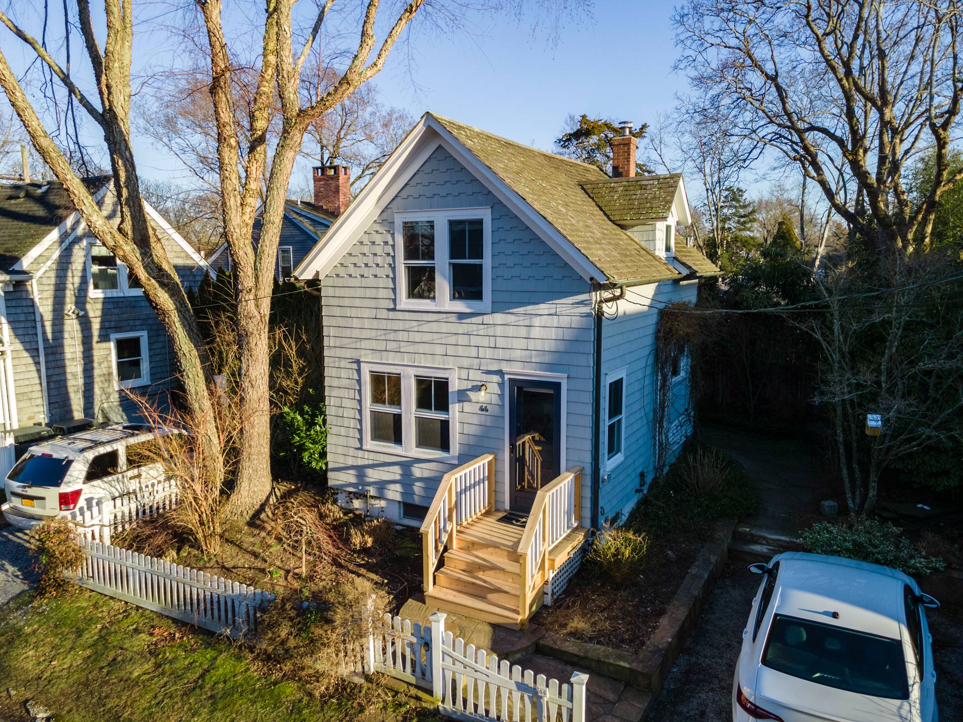 44 Jefferson Street Sag Harbor, NY 11963 - Photo 2 of 18 a view of outdoor space yard and patio