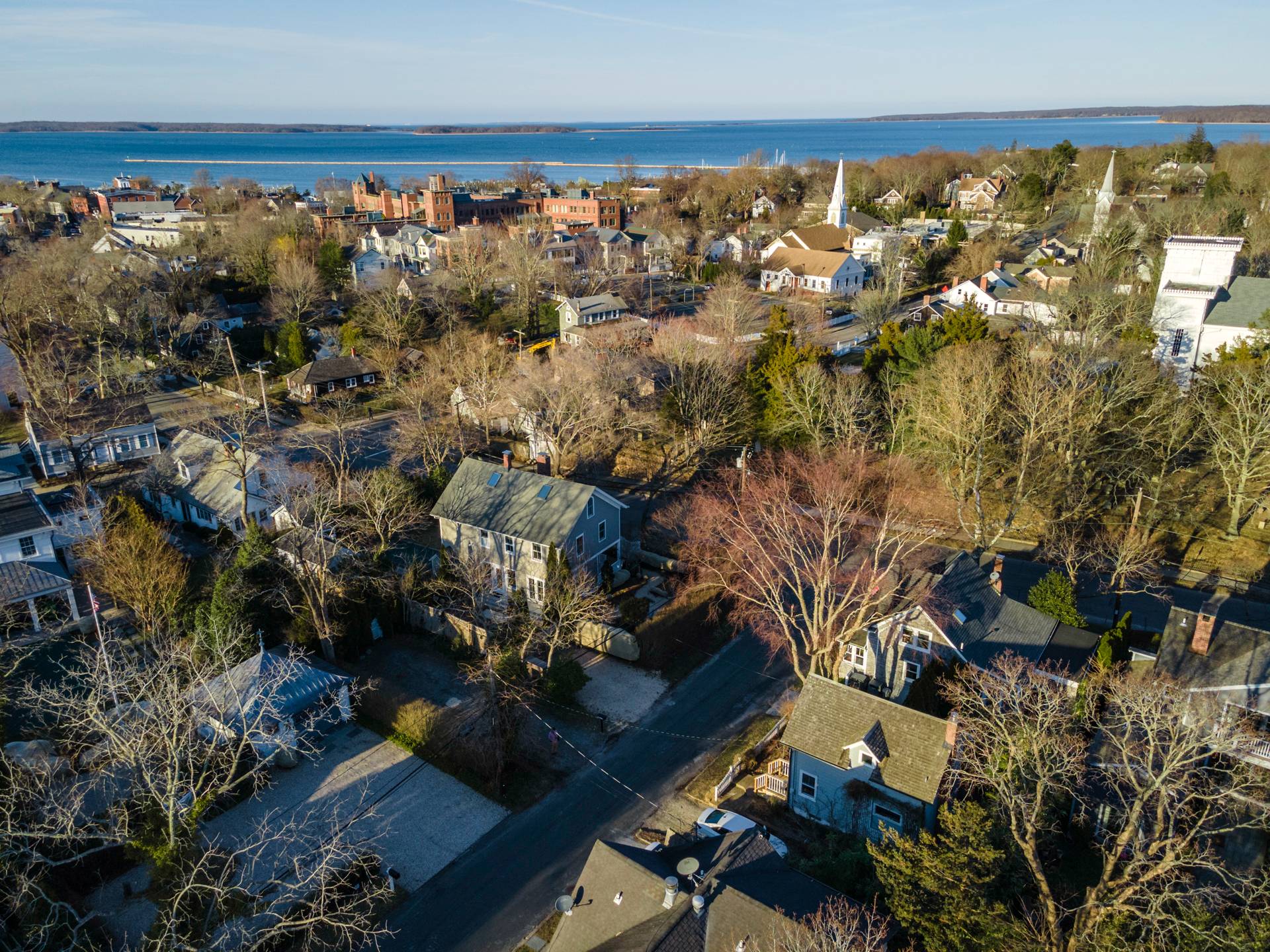 44 Jefferson Street Sag Harbor, NY 11963 - Photo 7 of 18 a view of lake