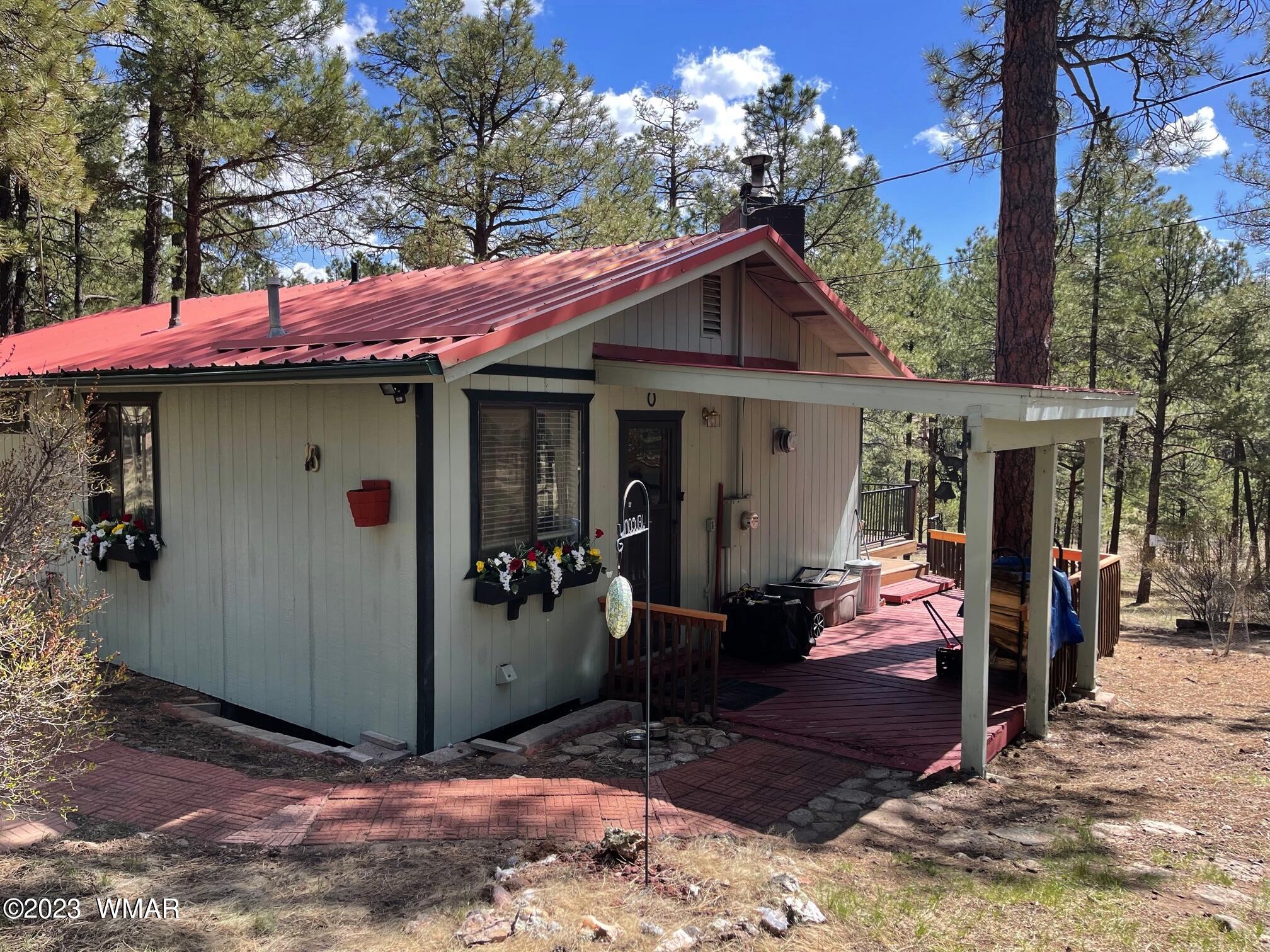 10 County Rd N2148 Alpine, AZ 85920 - Photo 2 of 32