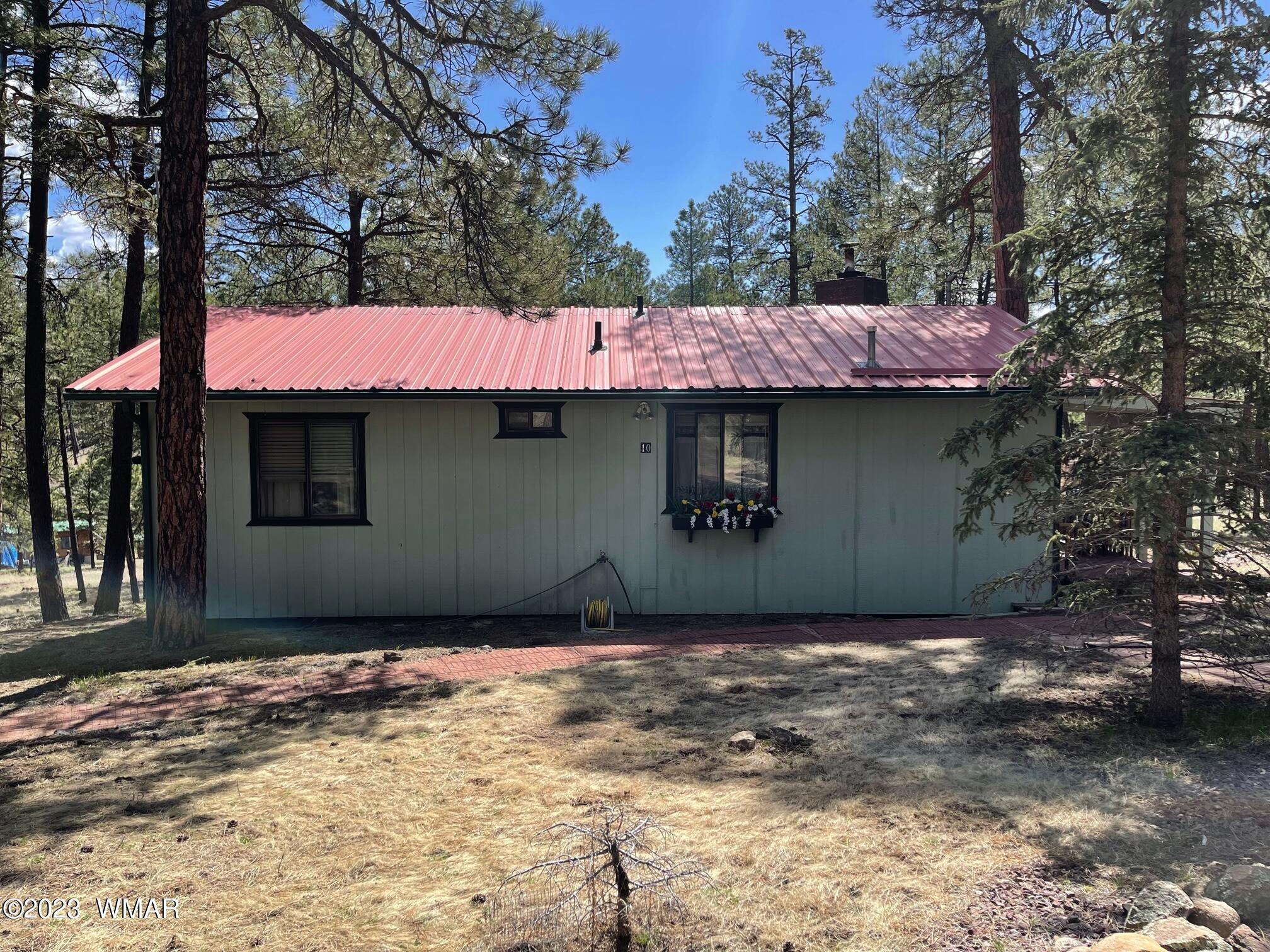 10 County Rd N2148 Alpine, AZ 85920 - Photo 4 of 32