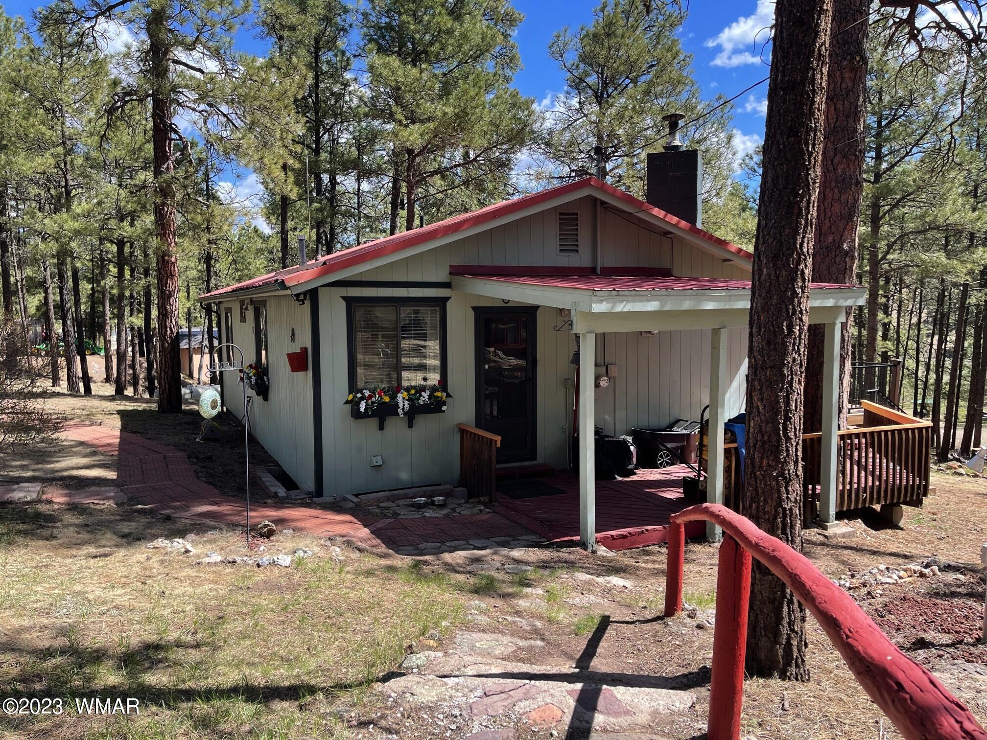 10 County Rd N2148 Alpine, AZ 85920 - Photo 5 of 32