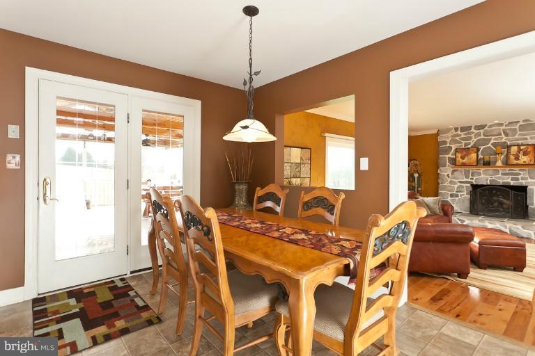 1431 Trappe Road Street, MD 21154 - Photo 22 of 30 Dining Room/Breakfast Area