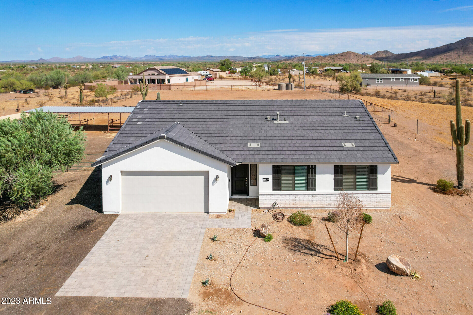 16530 West Sleepy Ranch Road Surprise, AZ 85387 - Photo 1 of 65 05_16530_W_Sleepy_Ranch5_mls