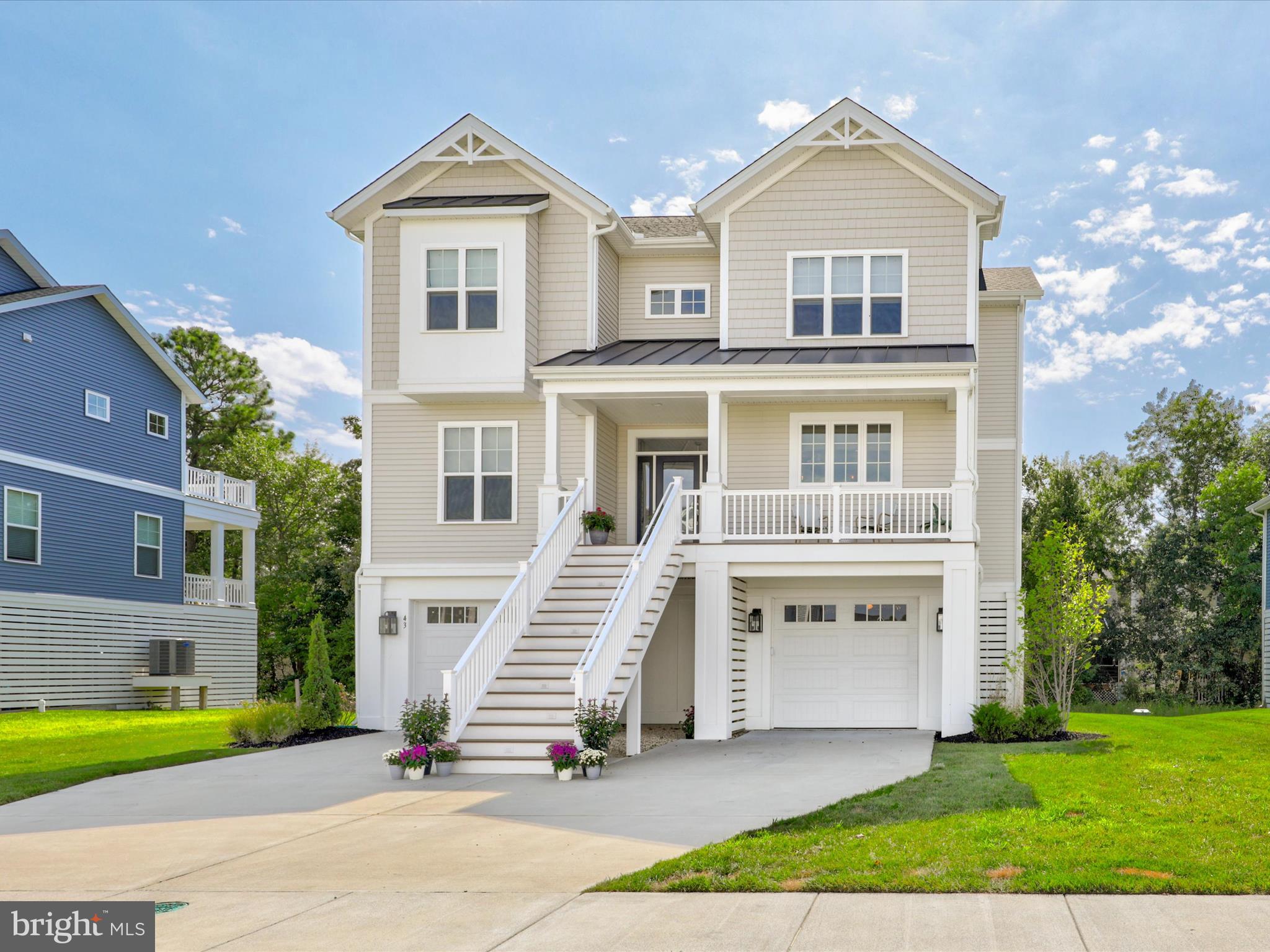 43 Tibbetts Point Way Ocean View, DE 19970 - Photo 1 of 63