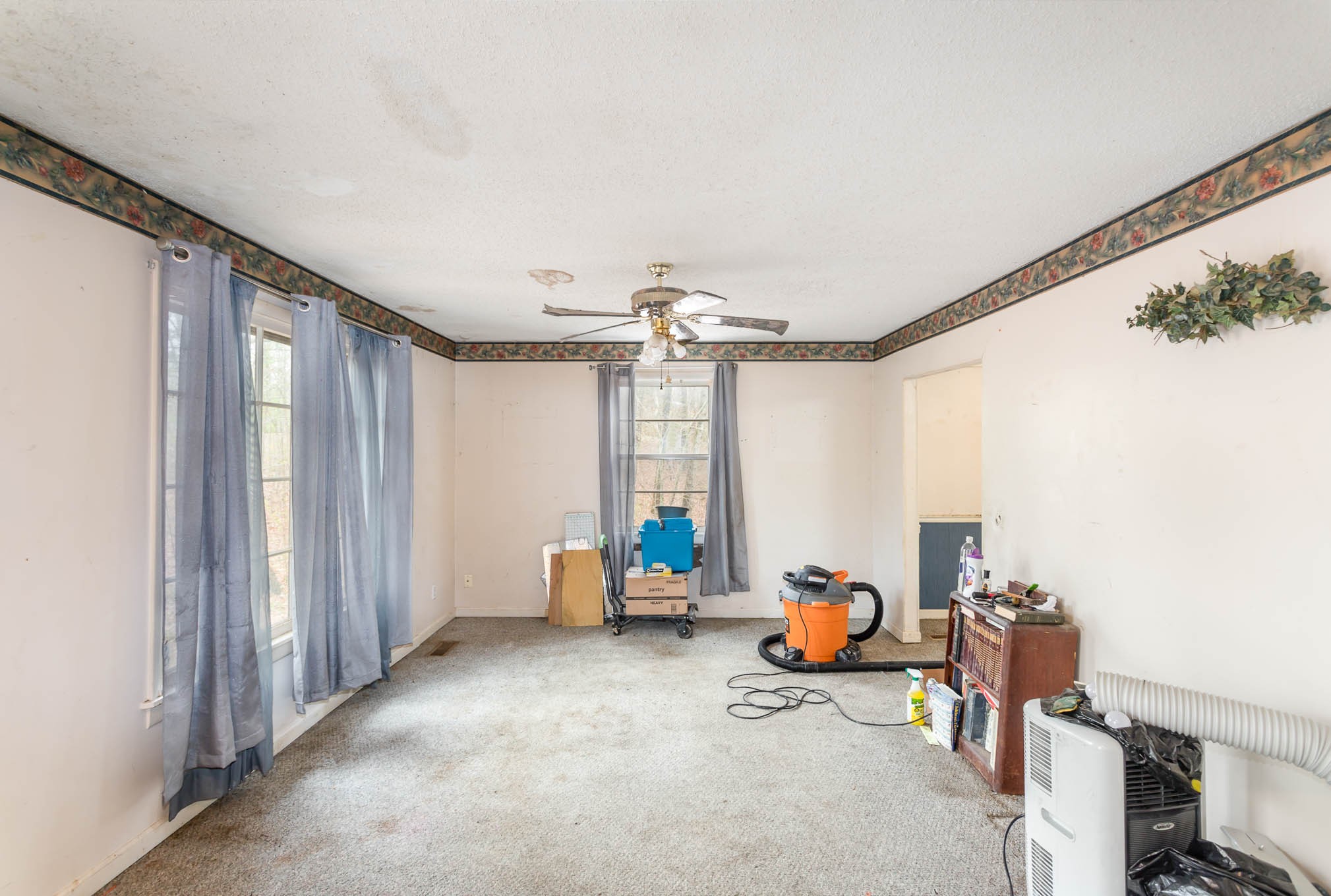 5631 Wesley Ridge Road Lyles, TN 37098 - Photo 4 of 19 a view of a room with gym equipment