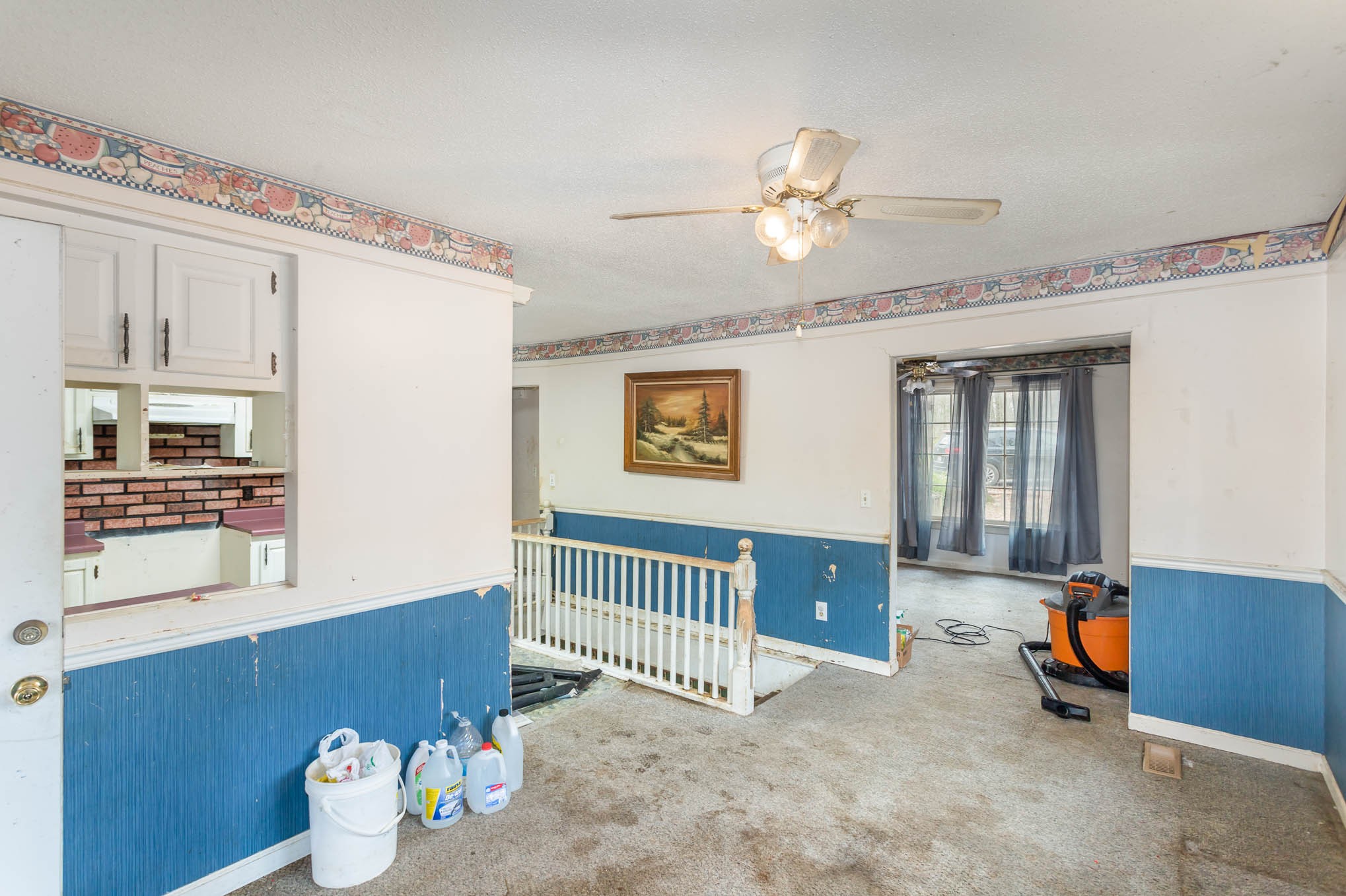 5631 Wesley Ridge Road Lyles, TN 37098 - Photo 5 of 19 a view of livingroom with furniture
