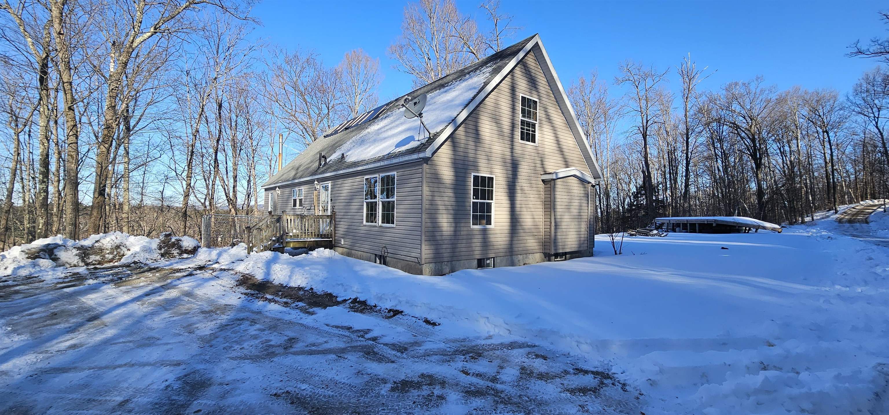 663 Sweet Road Pownal, VT 05261 - Photo 12 of 59