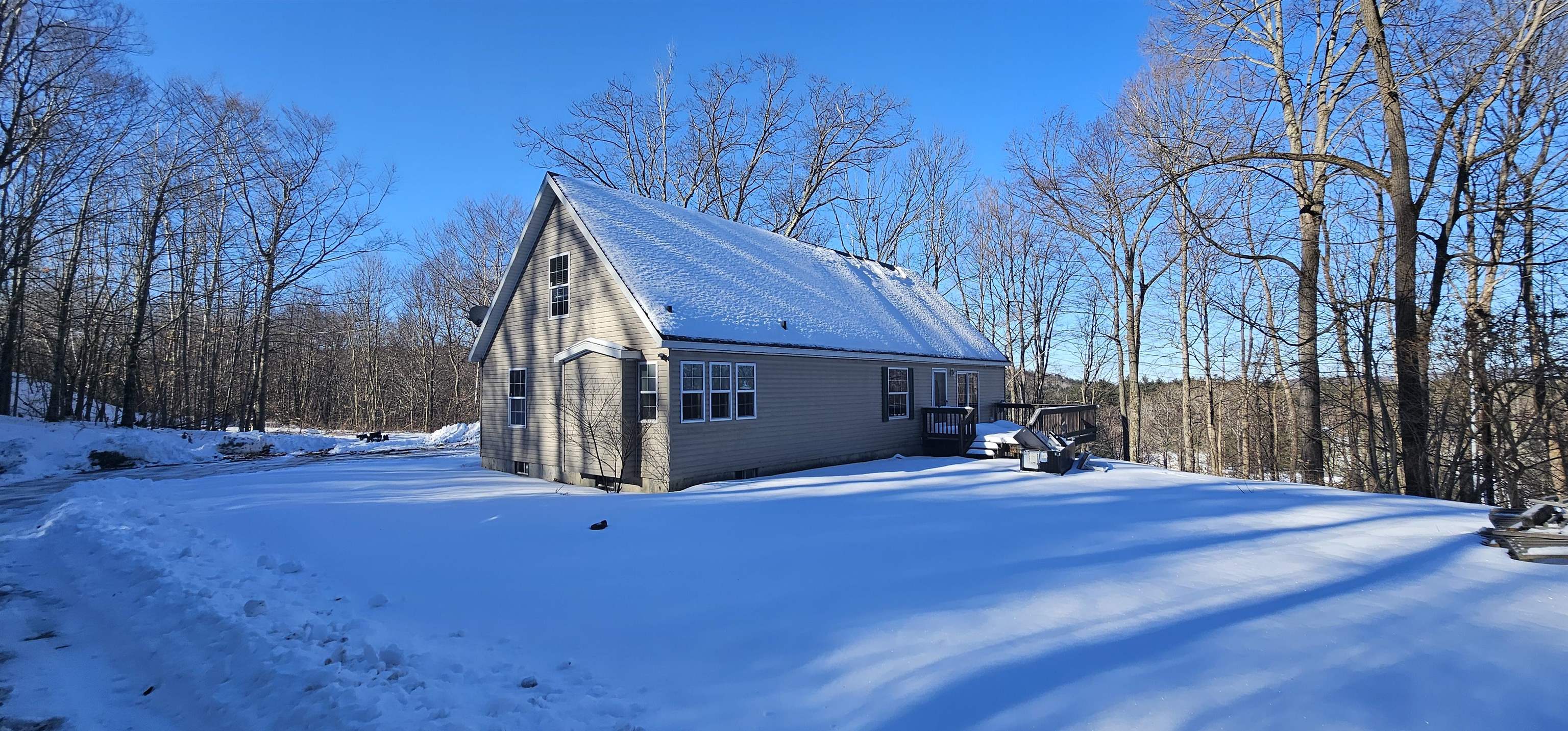 663 Sweet Road Pownal, VT 05261 - Photo 2 of 59