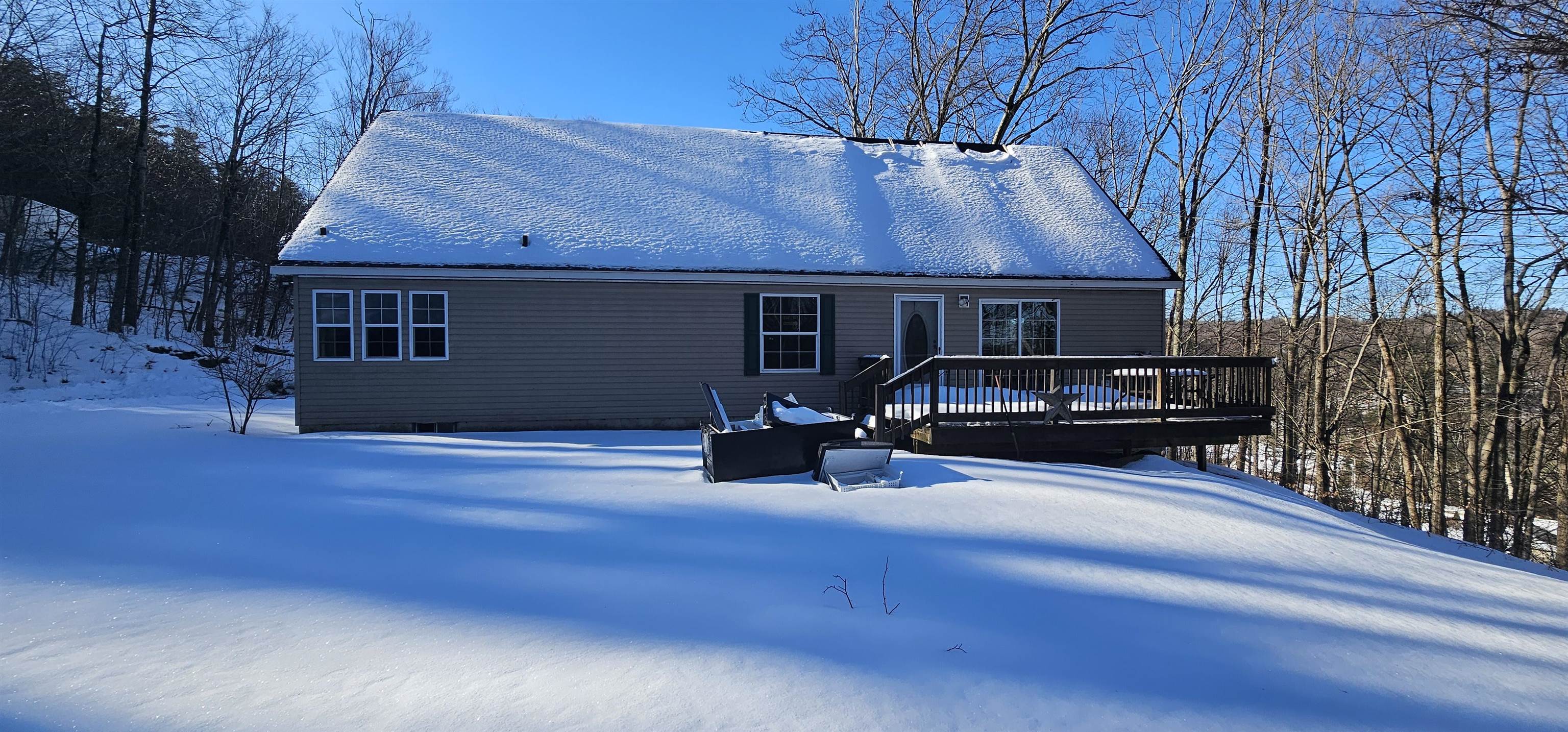 663 Sweet Road Pownal, VT 05261 - Photo 4 of 59