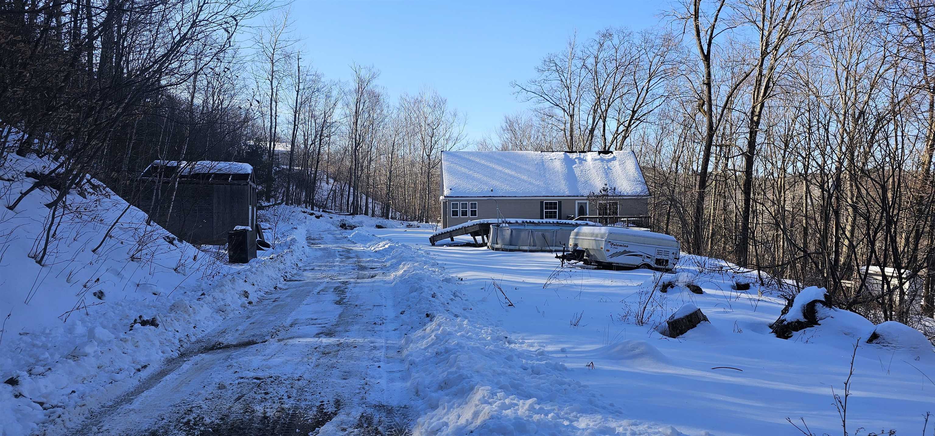 663 Sweet Road Pownal, VT 05261 - Photo 5 of 59