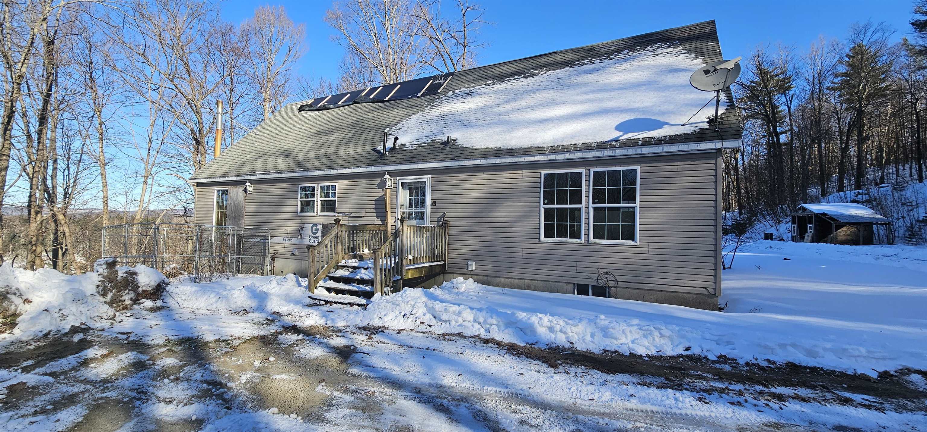 663 Sweet Road Pownal, VT 05261 - Photo 9 of 59