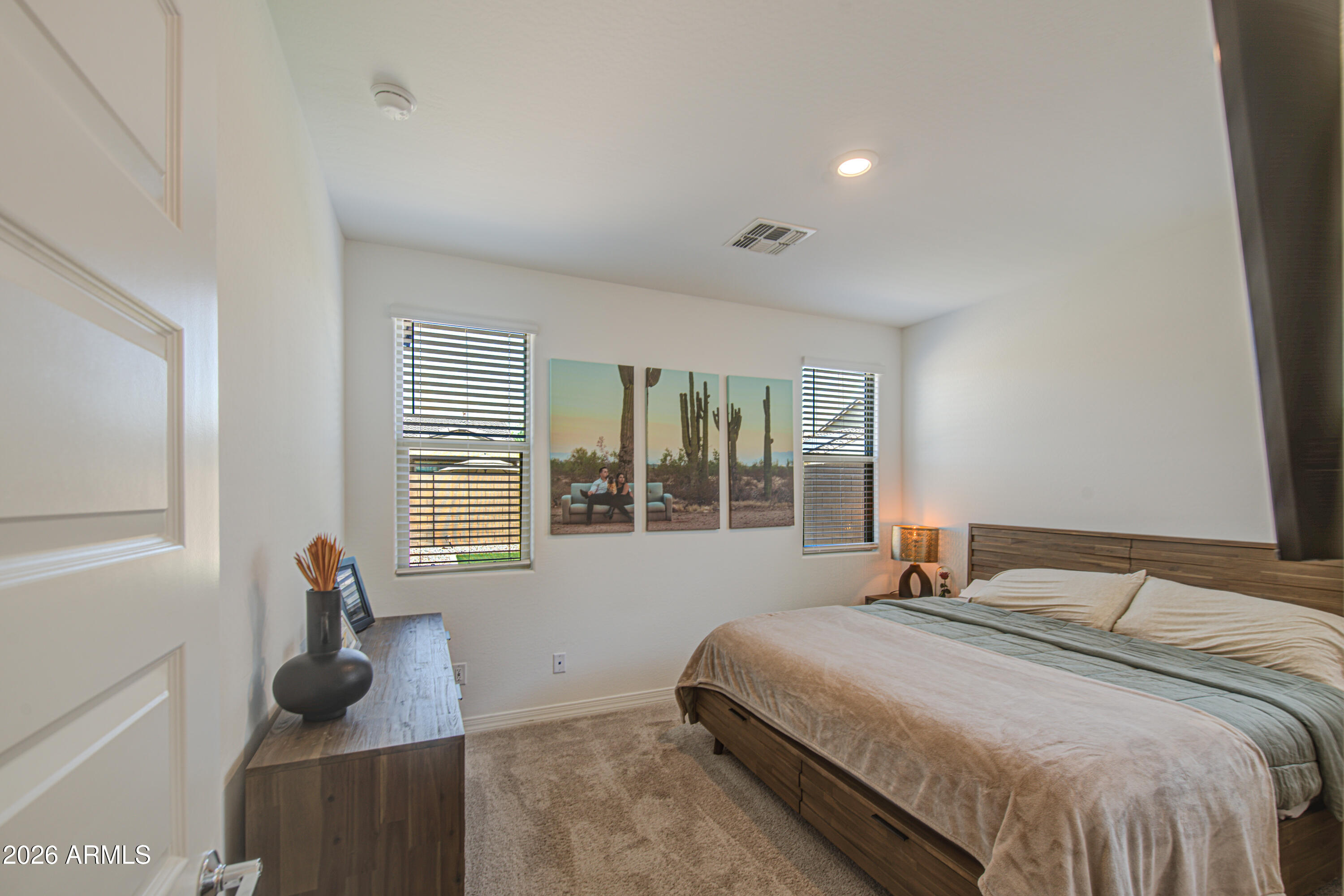 9132 West Roma Avenue Phoenix, AZ 85037 - Photo 17 of 38 Primary Bed 1