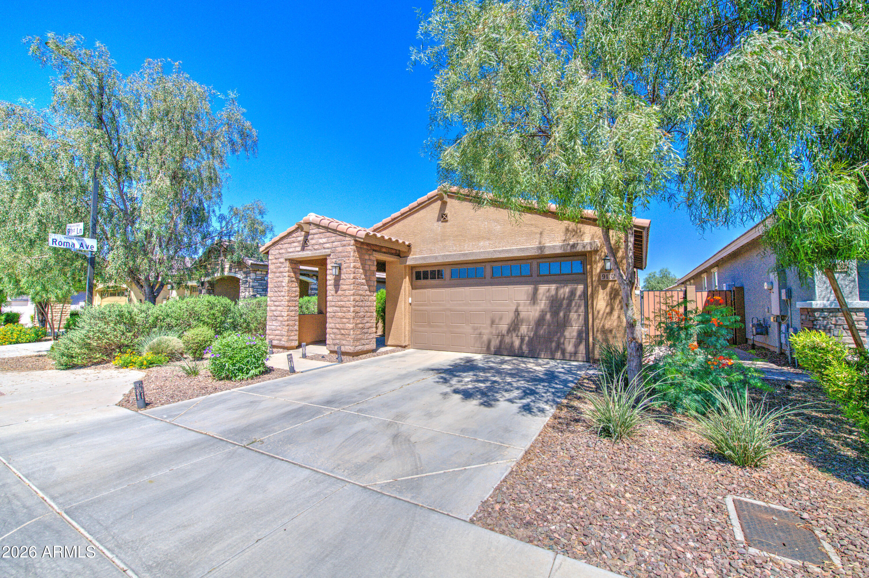 9132 West Roma Avenue Phoenix, AZ 85037 - Photo 3 of 38 Front 1