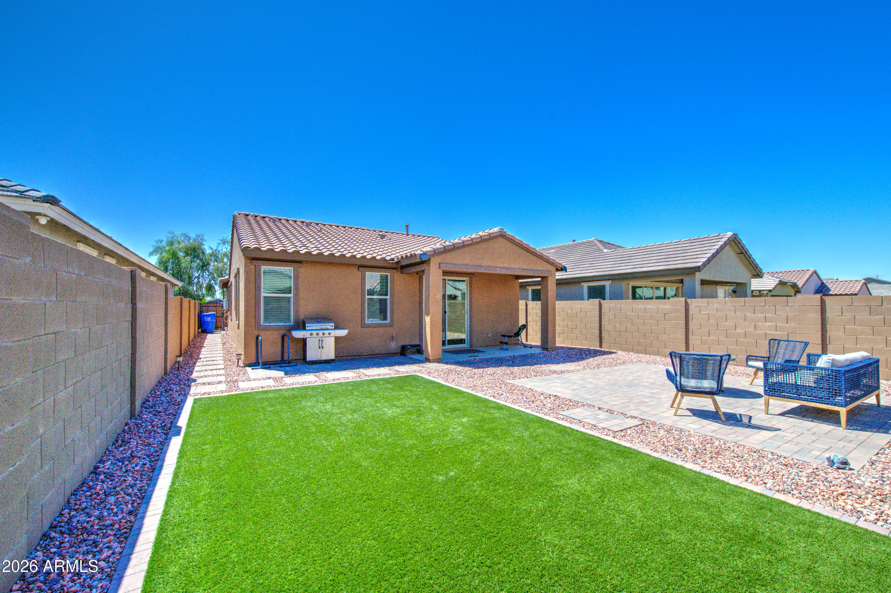 9132 West Roma Avenue Phoenix, AZ 85037 - Photo 34 of 38 Rear 2