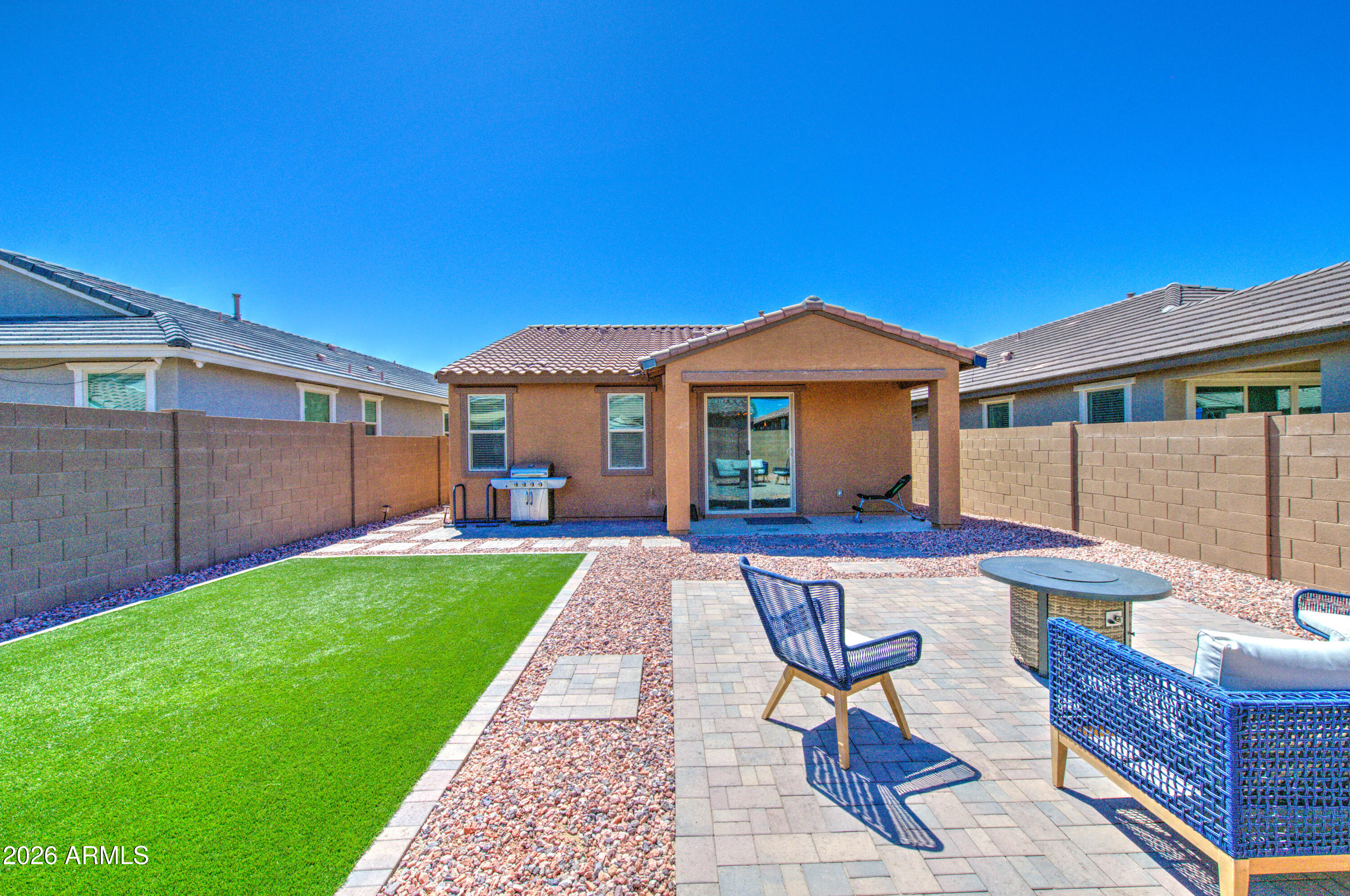 9132 West Roma Avenue Phoenix, AZ 85037 - Photo 35 of 38 Rear 3