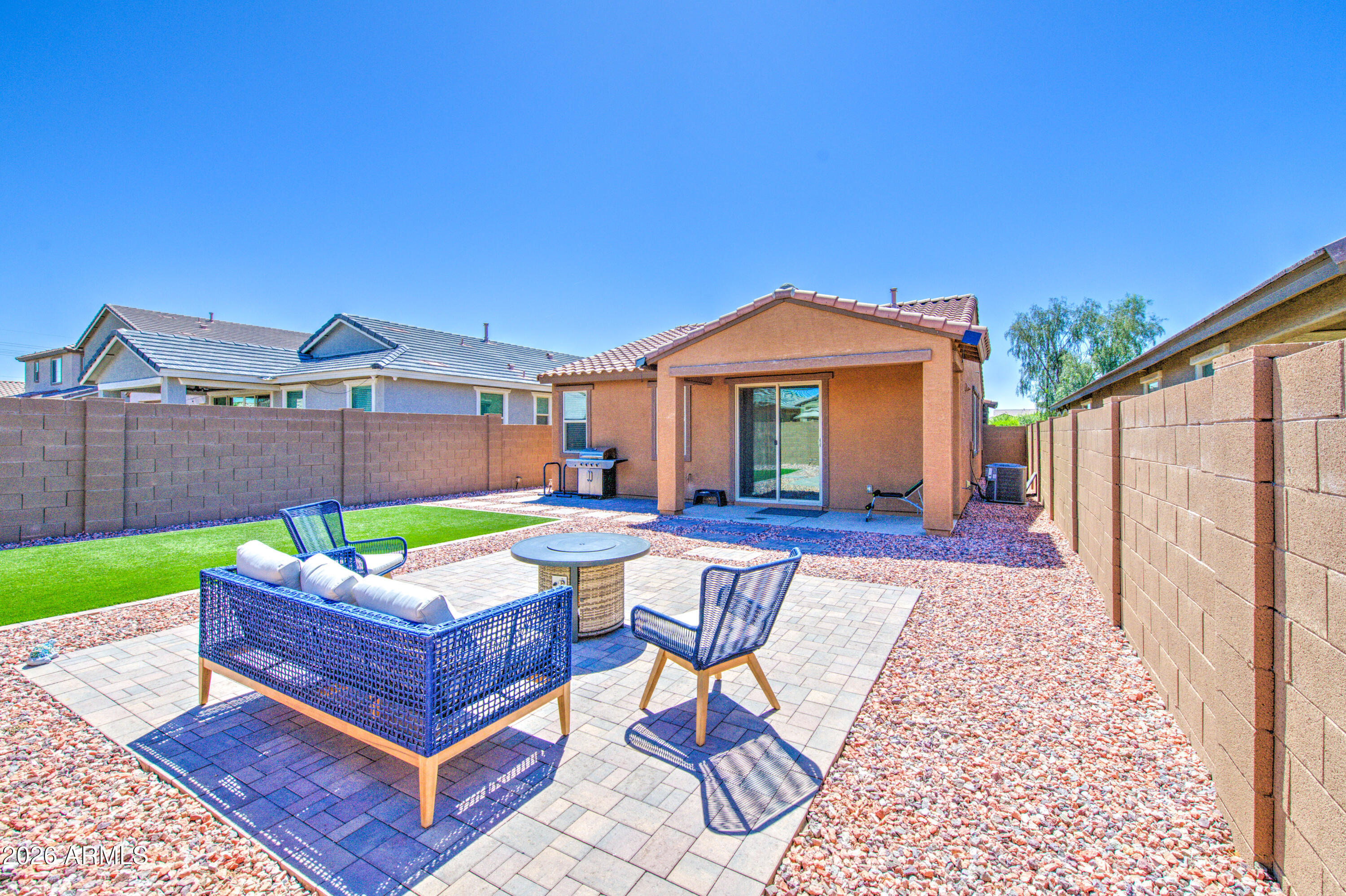 9132 West Roma Avenue Phoenix, AZ 85037 - Photo 36 of 38 Rear 4