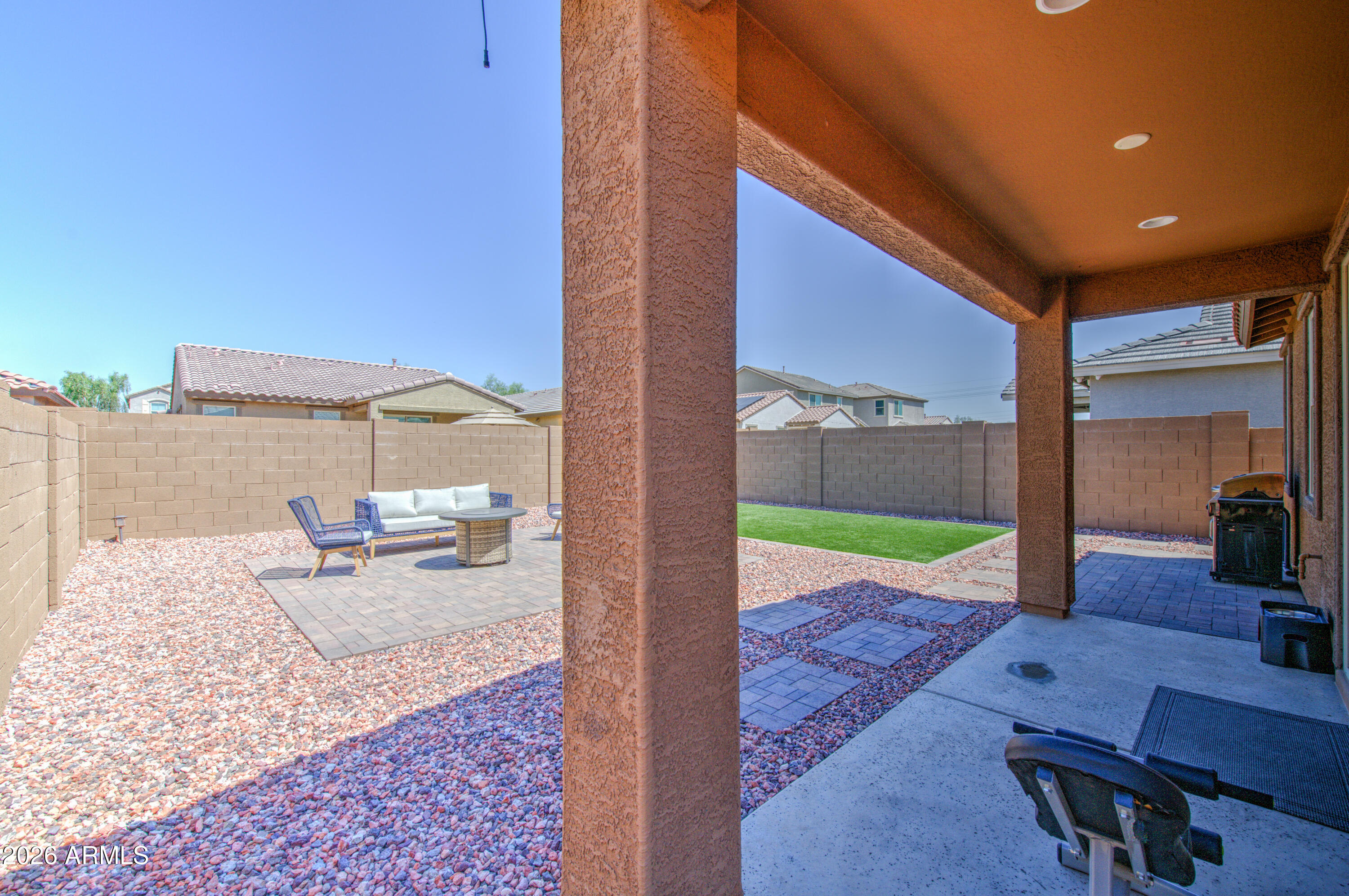 9132 West Roma Avenue Phoenix, AZ 85037 - Photo 37 of 38 Rear 5