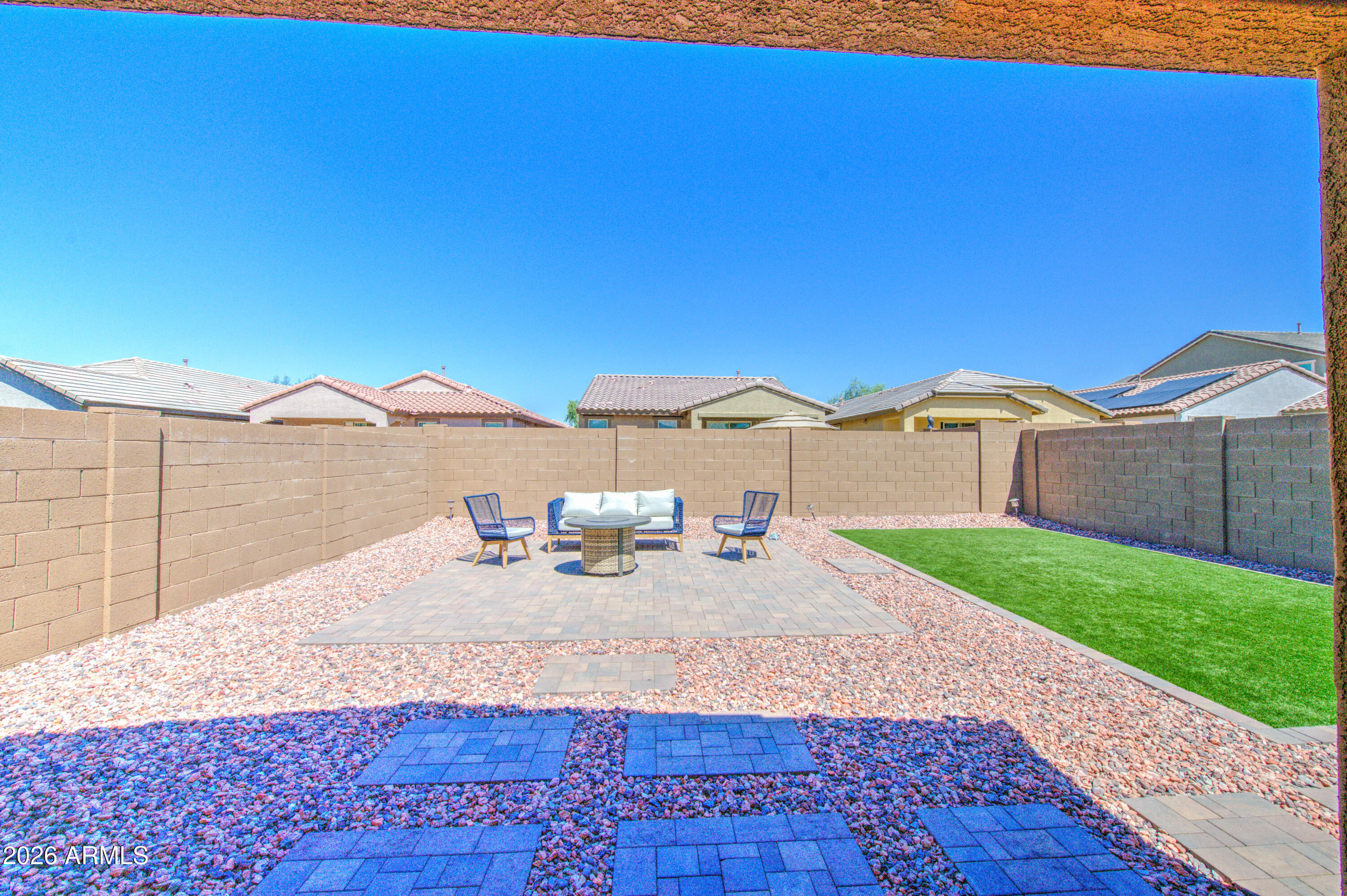 9132 West Roma Avenue Phoenix, AZ 85037 - Photo 38 of 38 Rear 6