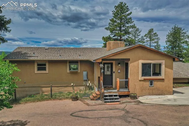 $1,499,900 | 1901 Rampart Range Road, Woodland Park, CO 80863