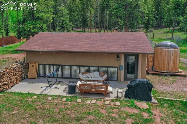 $1,499,900 | 1901 Rampart Range Road, Woodland Park, CO 80863