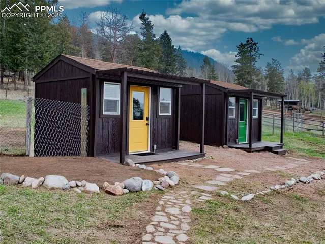 $1,499,900 | 1901 Rampart Range Road, Woodland Park, CO 80863