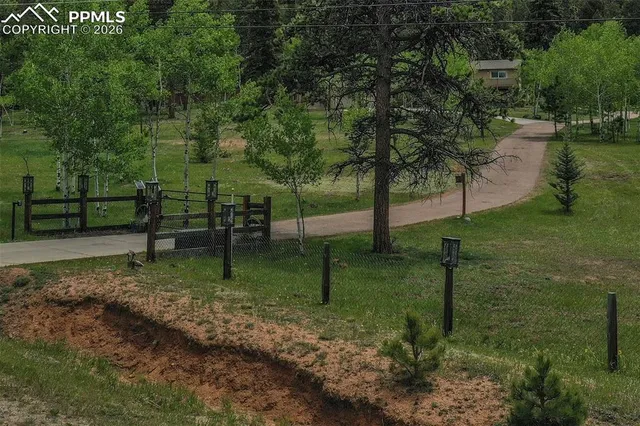 $1,499,900 | 1901 Rampart Range Road, Woodland Park, CO 80863