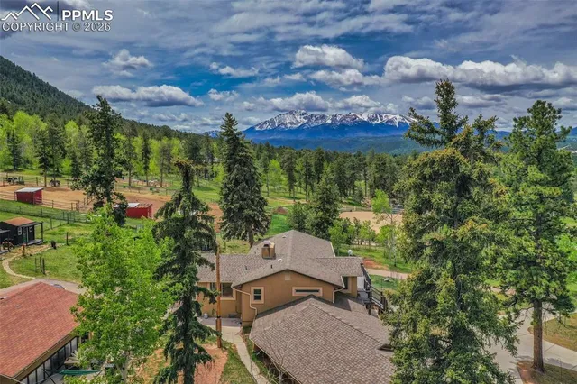 $1,499,900 | 1901 Rampart Range Road, Woodland Park, CO 80863