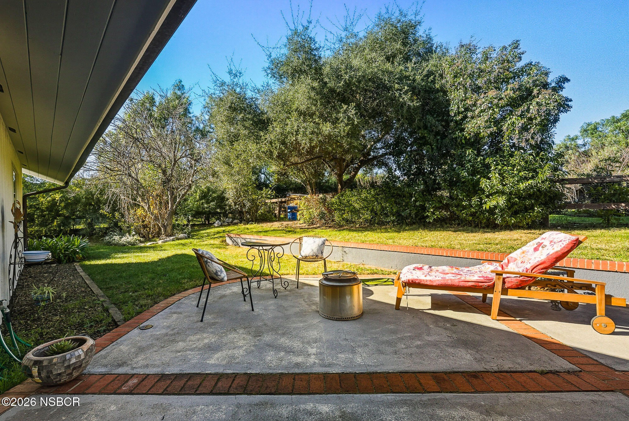 724 North Refugio Road Santa Ynez, CA 93460 - Photo 47 of 47 a view of a swimming pool with a lounge chairs