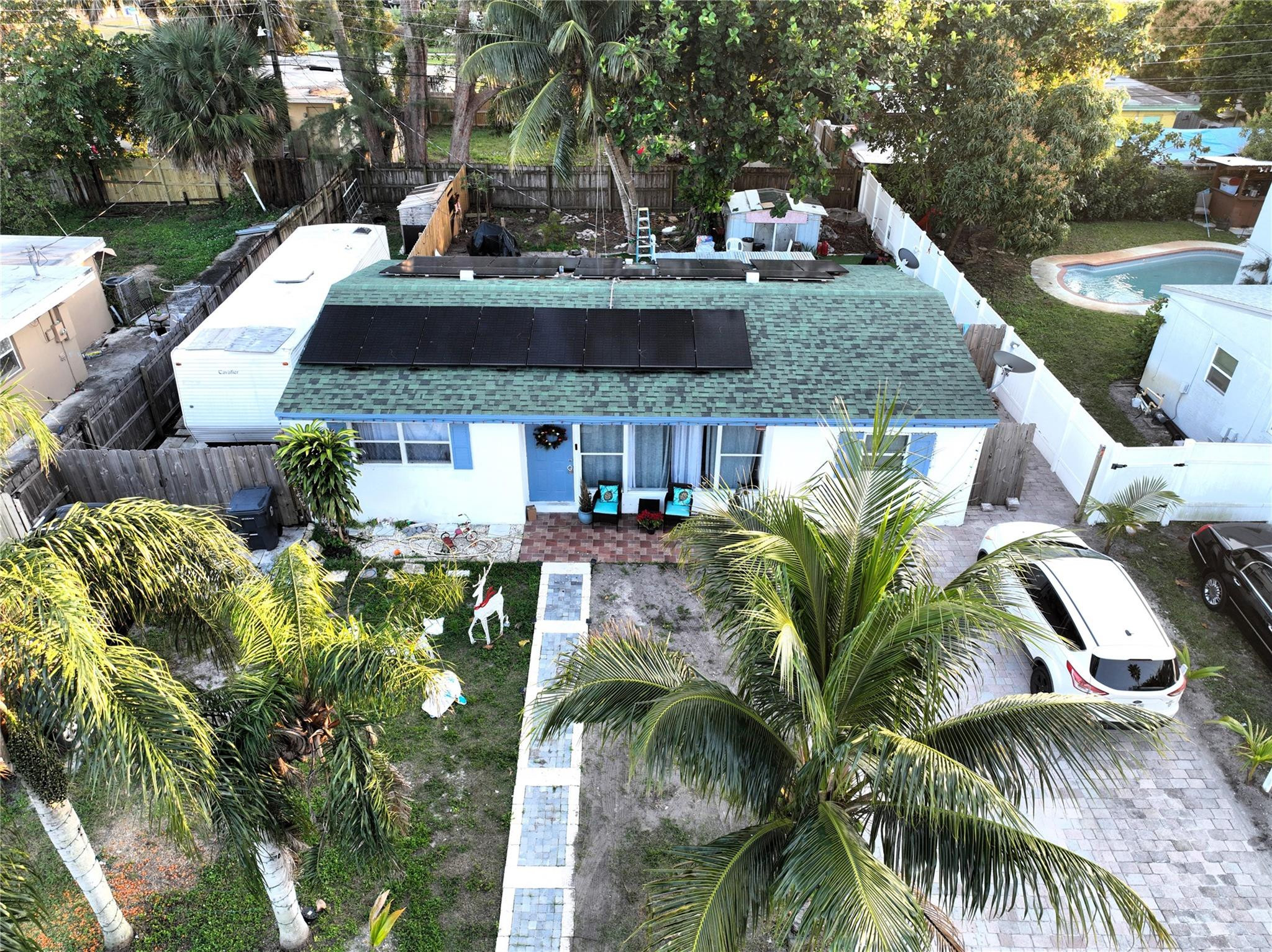 578 Tallulah Road Lake Worth, FL 33462 - Photo 14 of 16 Photo 14