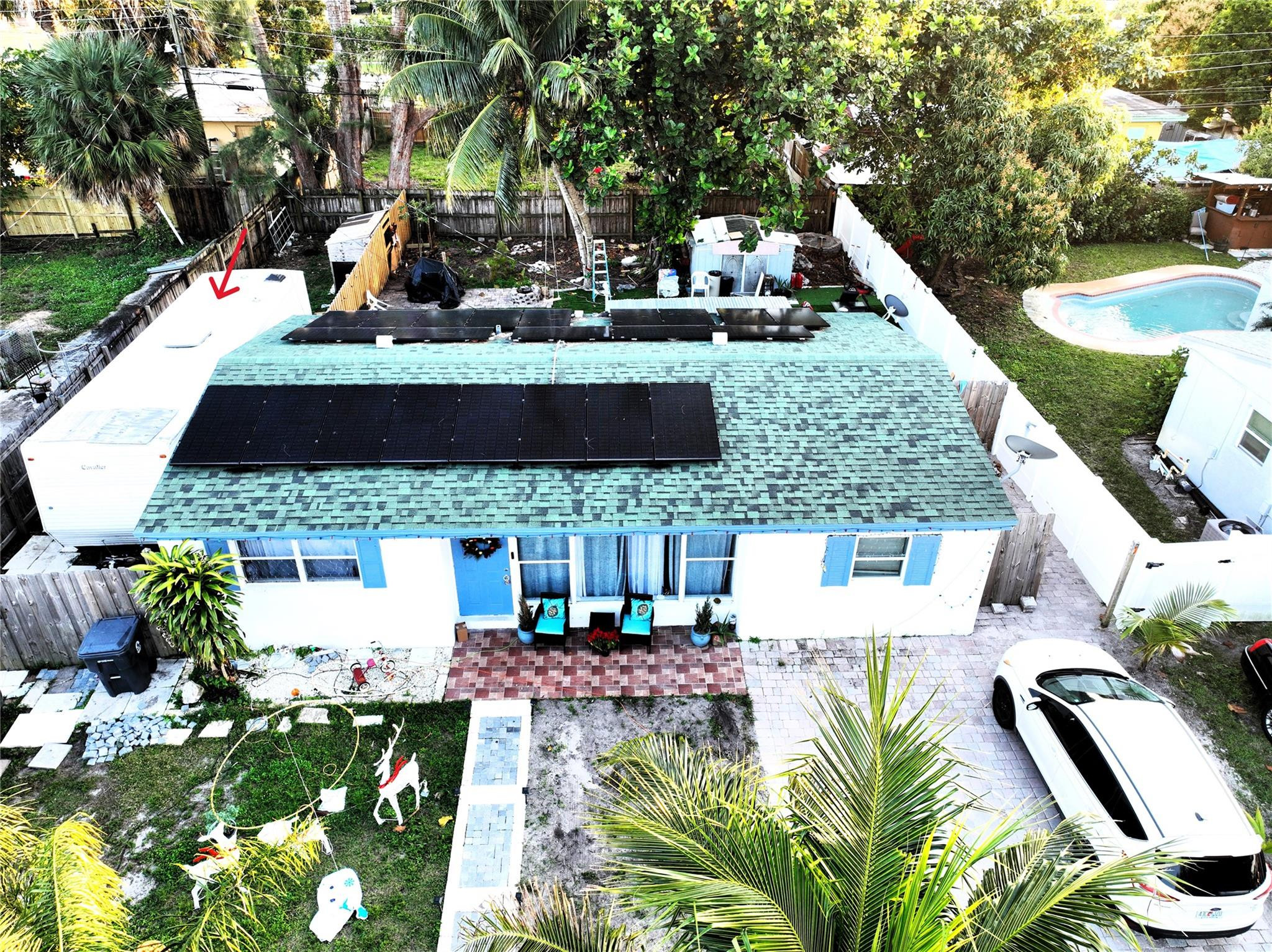 578 Tallulah Road Lake Worth, FL 33462 - Photo 15 of 16 Photo 15