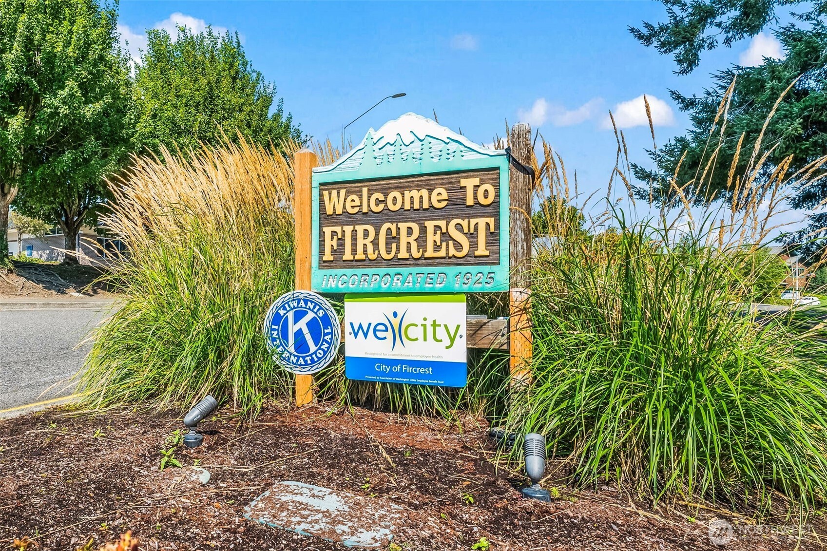 1151 Fordham Street Fircrest, WA 98466 - Photo 31 of 31