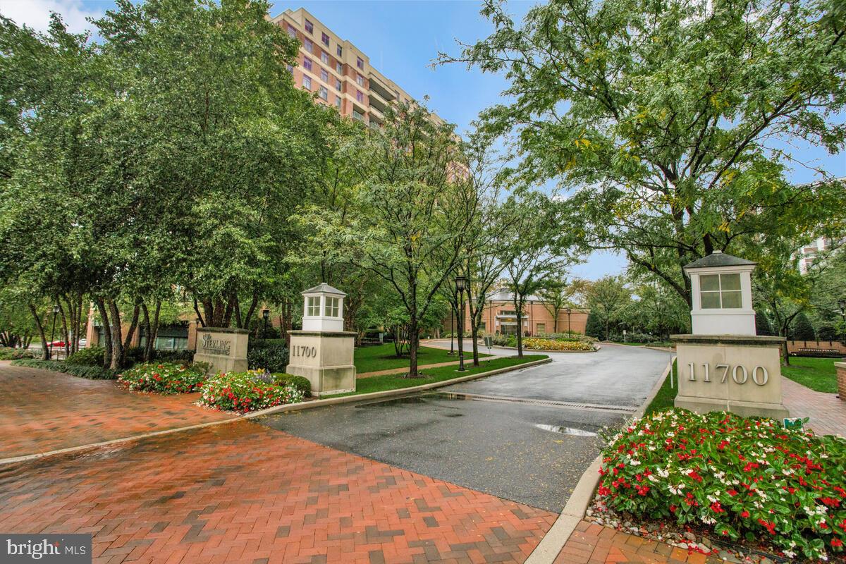 11700 Old Georgetown Road, Unit 209 North Bethesda, MD 20852 - Photo 1 of 36 Main Entrance