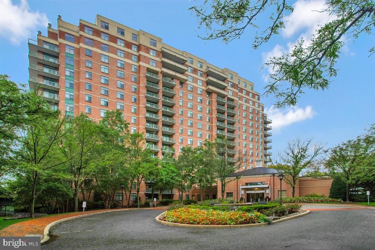11700 Old Georgetown Road, Unit 209 North Bethesda, MD 20852 - Photo 2 of 36 Main Entrance