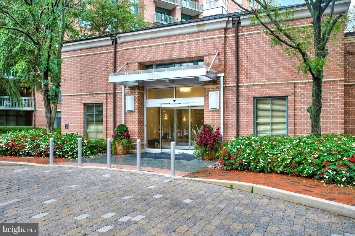 11700 Old Georgetown Road, Unit 209 North Bethesda, MD 20852 - Photo 3 of 36 Main Entrance
