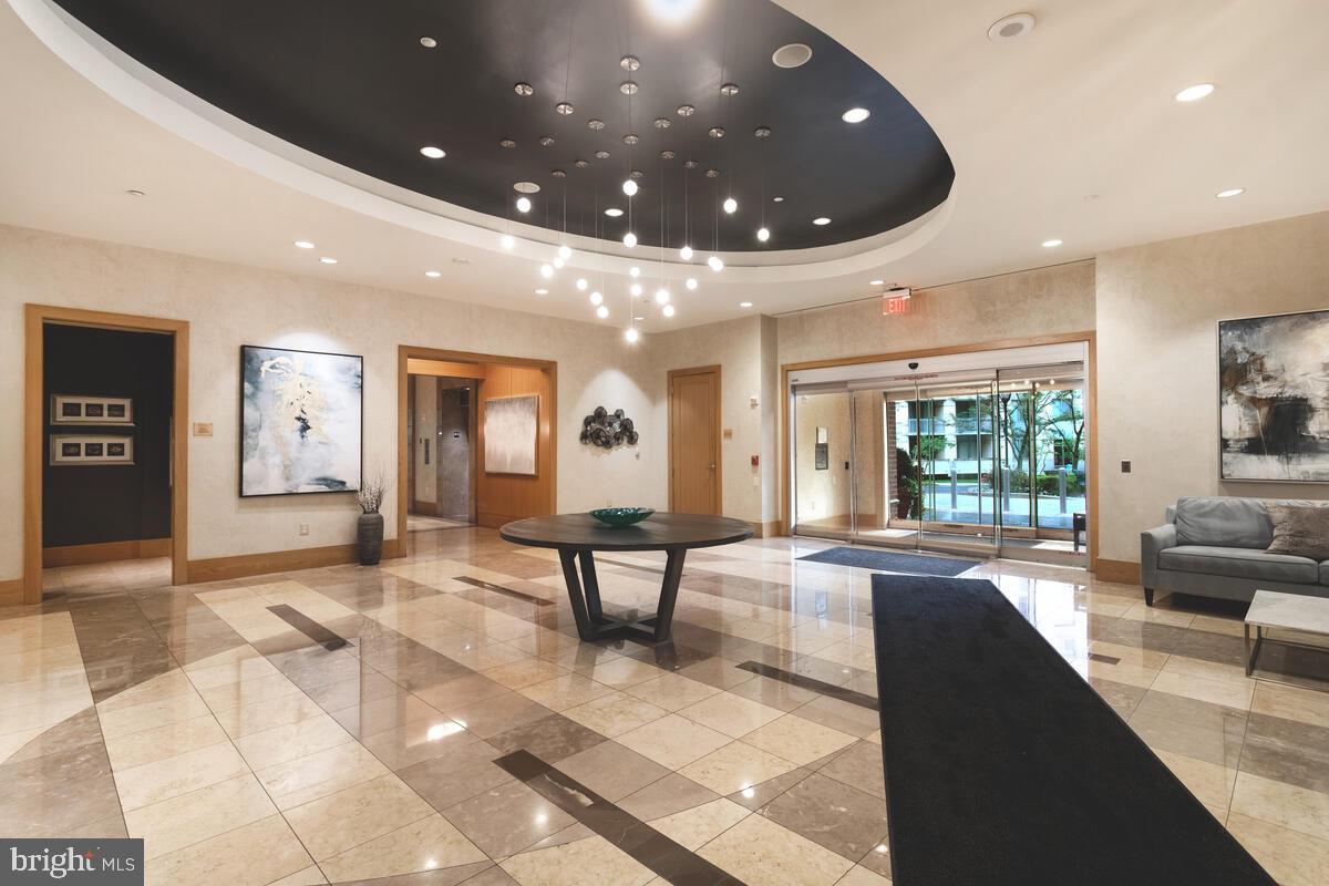 11700 Old Georgetown Road, Unit 209 North Bethesda, MD 20852 - Photo 32 of 36 Lobby