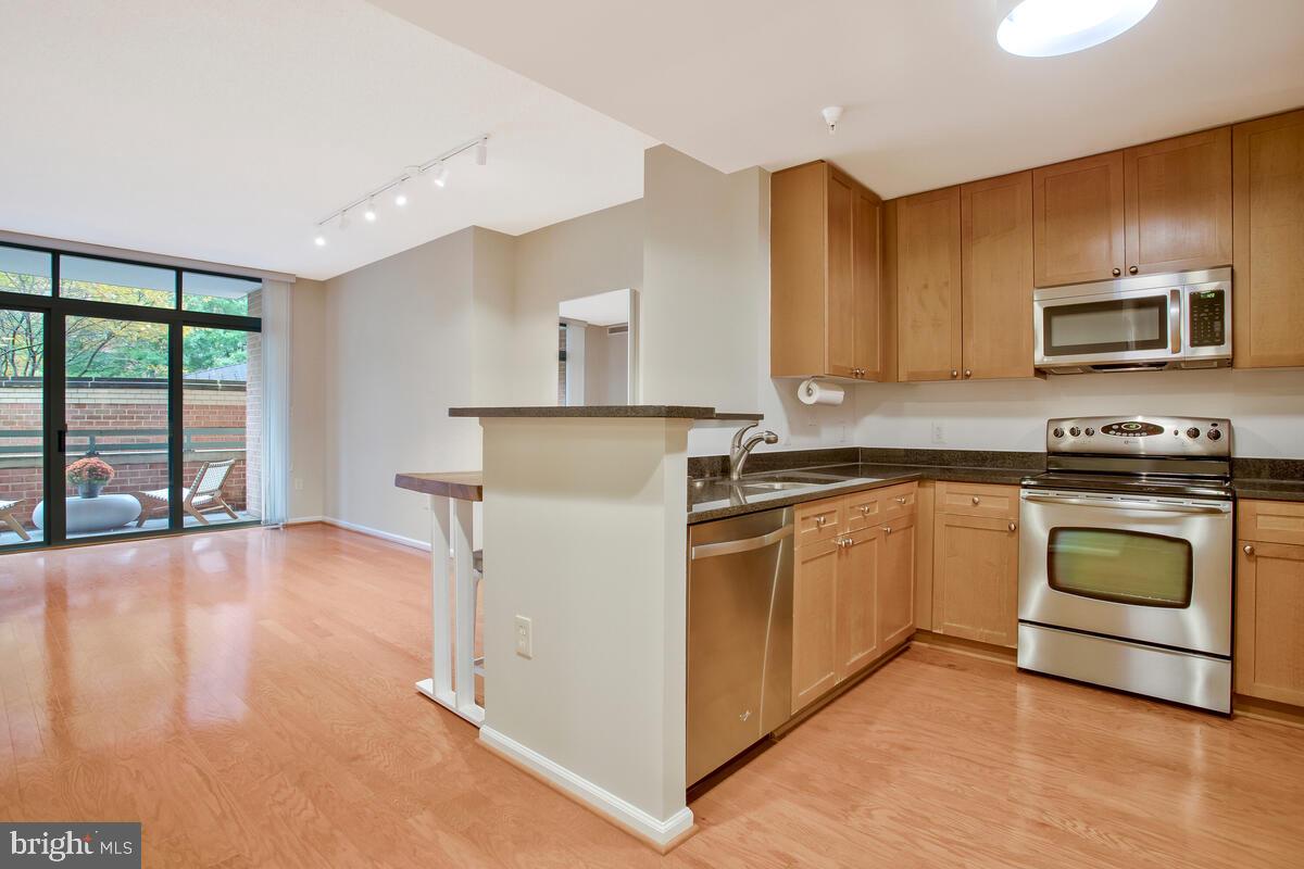 11700 Old Georgetown Road, Unit 209 North Bethesda, MD 20852 - Photo 7 of 36 Kitchen